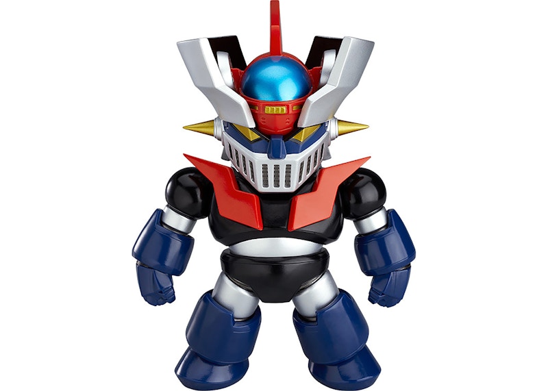 Good Smile Company Mazinger Z V.S.O.F. Mazinger Z Action Figure Silver