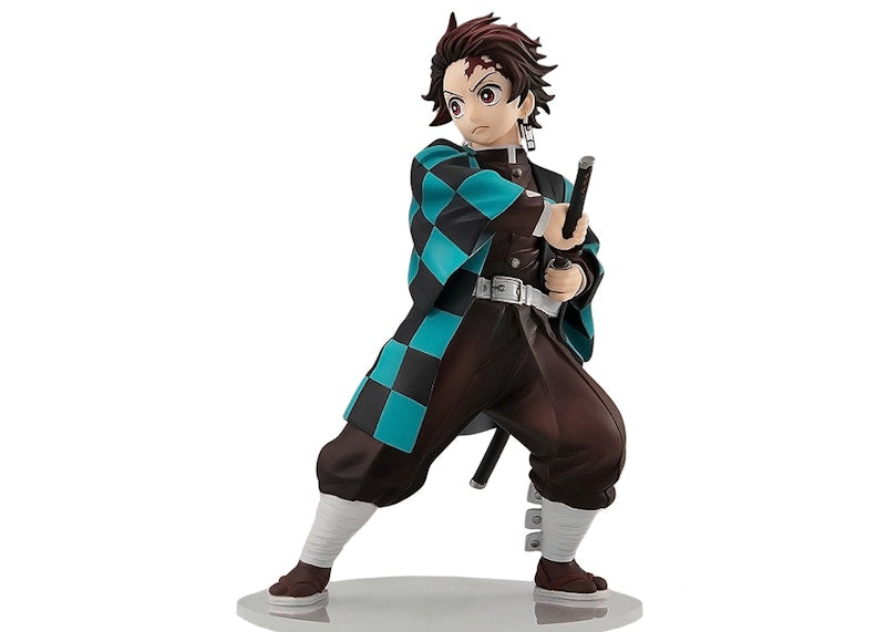 Good Smile Company Pop Up Parade Demon Slayer Kimetsu No Yaiba Tanjiro Kamado Action Figure Green