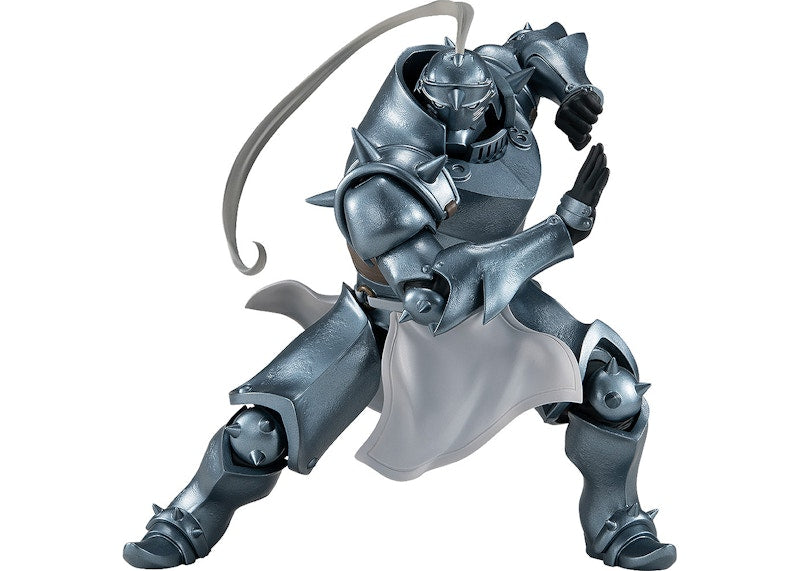 Good Smile Company Pop Up Parade Fullmetal Alchemist Brotherhood Alphonse Elric Action Figure Silver