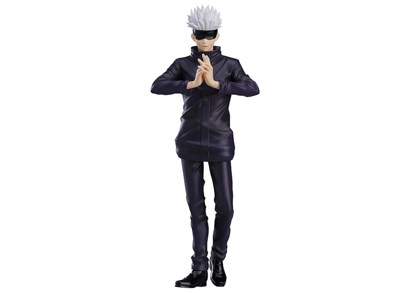 Good Smile Company Pop Up Parade Jujutsu Kaisen Satoru Gojo Figure Navy
