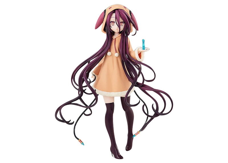 Good Smile Company Pop Up Parade No Game No Life Zero Schwi Dola Action Figure Tan