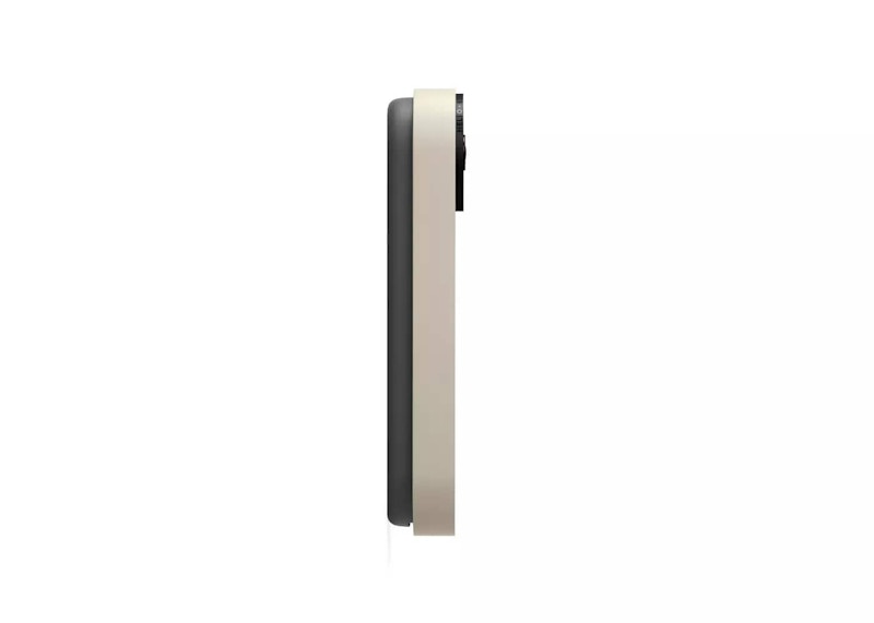 Google Nest Doorbell (Battery) GA03013-US Linen