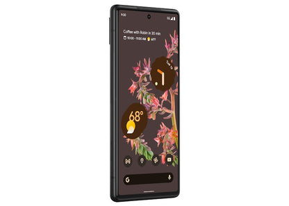 Google Pixel 6 (US Unlocked) Stormy Black