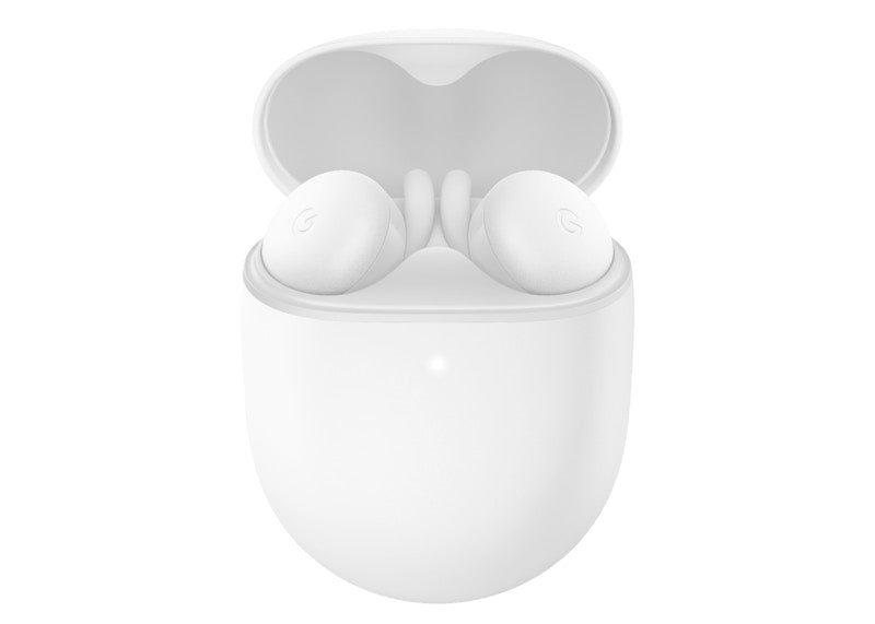 Google Pixel Buds A-Series In-Ear Headbuds Clearly White