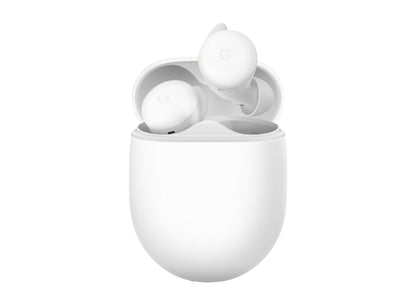 Google Pixel Buds A-Series In-Ear Headbuds Clearly White