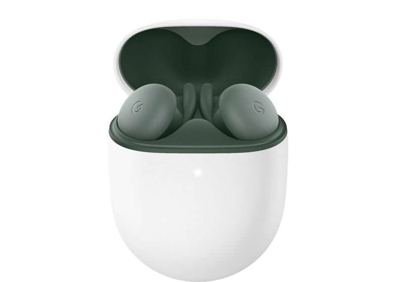 Google Pixel Buds A-Series In-Ear Headbuds Dark Olive