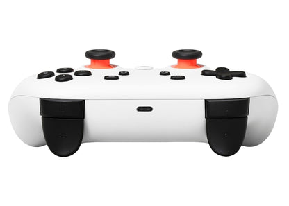 Google Stadia Premiere Edition (UK Plug) H2B GA00722-GB Clearly White