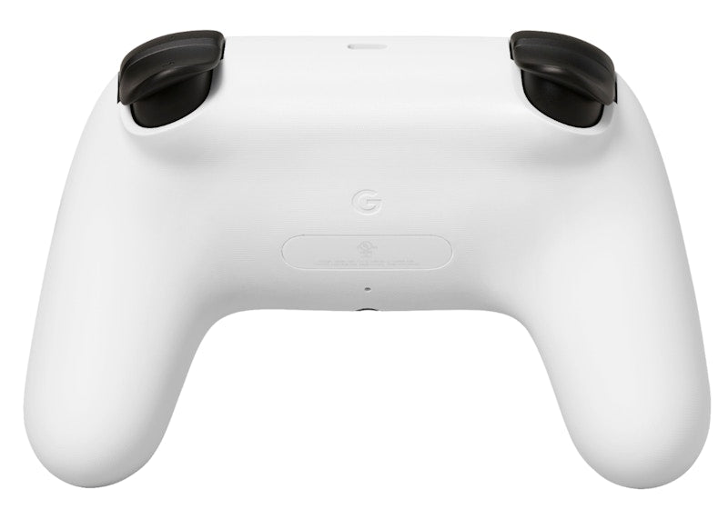 Google Stadia Premiere Edition (UK Plug) H2B GA00722-GB Clearly White
