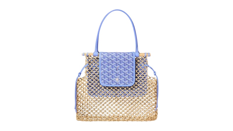 Goyard Aligre Bag Iris