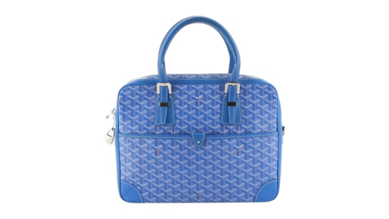 Goyard Ambassade Blue