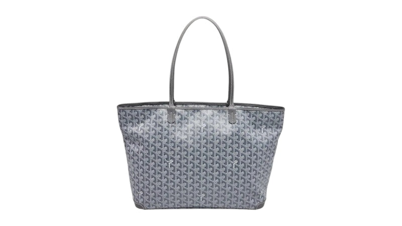 Goyard Artois Tote MM Grey