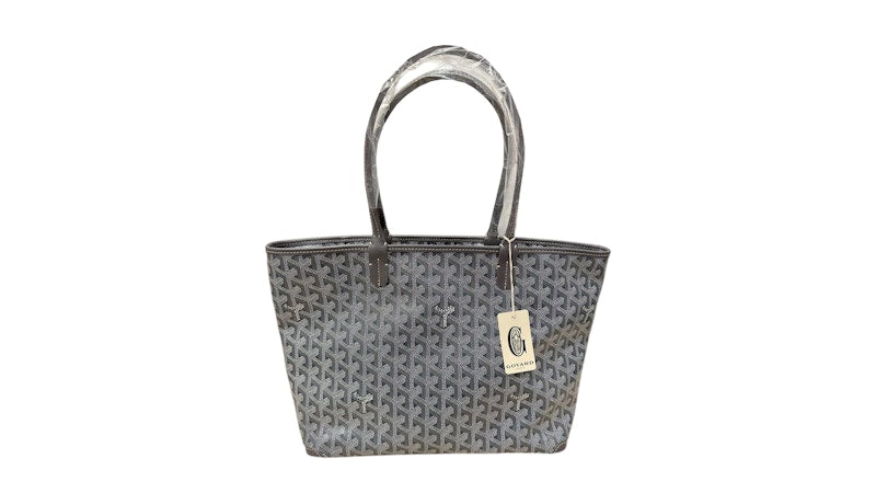 Goyard Artois Tote PM Grey