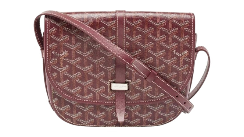 Goyard Belvedere PM Bordeaux