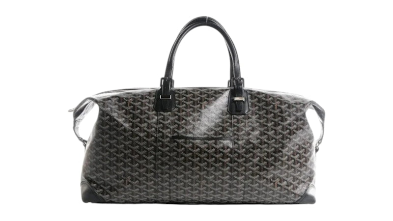 Goyard Boeing Goyardine 55 Black