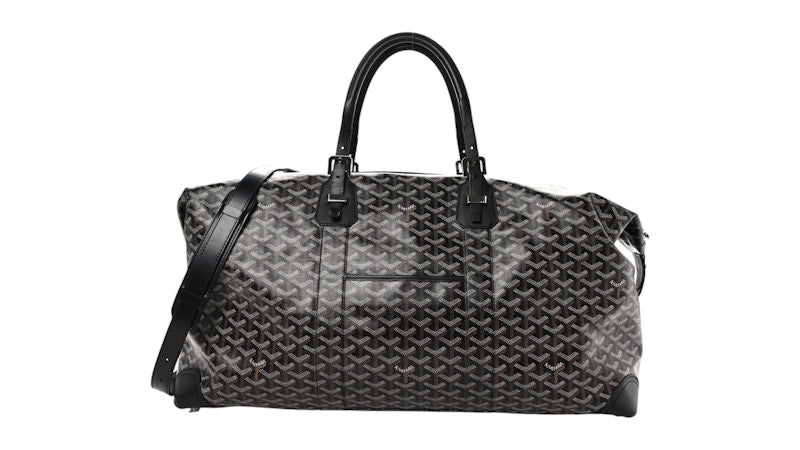Goyard Boeing Goyardine 65 Black