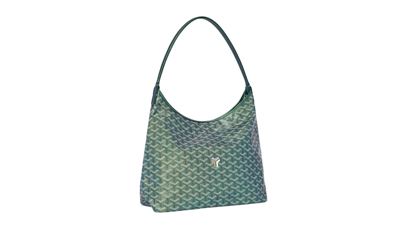 Goyard Boheme Hobo Bag Pearly Green