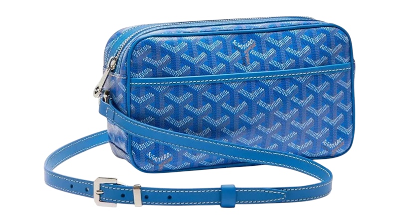 Goyard Cap-Vert PM Bag Sky Blue