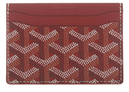 Goyard Saint Sulpice Red