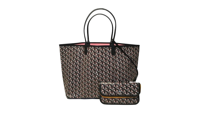 Goyard Claire Voie St Louis Tote PM Rose Pink (Special Color)