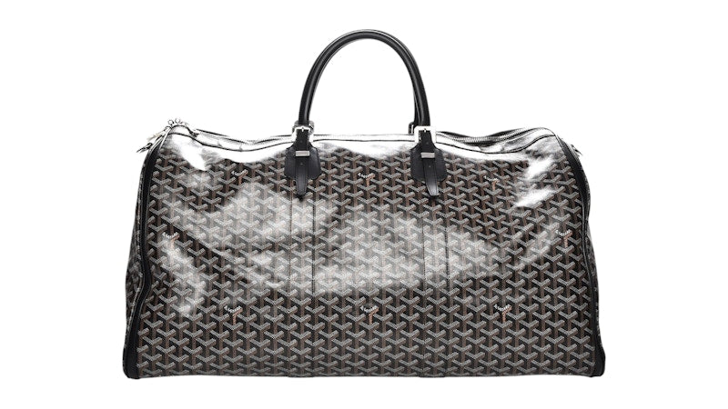 Goyard Croisiere Goyardine 60 Black