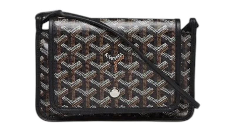 Goyard Plumet Pouch Black