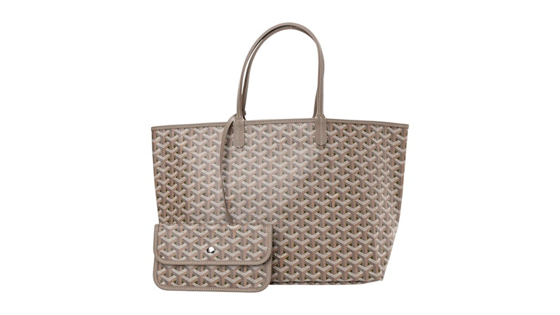 Goyard Saint Louis Claire-Voie PM Bag Khaki