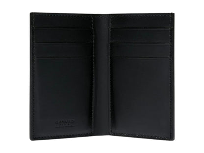 Goyard Saint Pierre Card Wallet Black