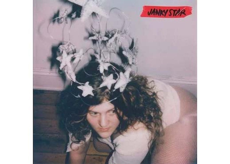 Grace Ives Janky Star Vinyl Black