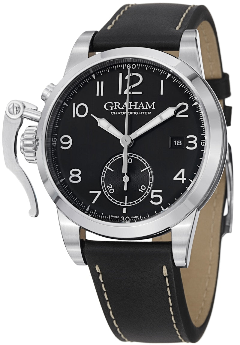 Graham Chronofighter 1695 2CXAS.B01A