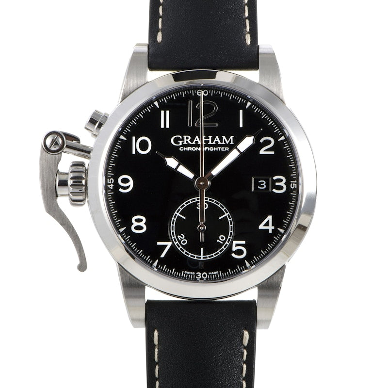 Graham Chronofighter 1695 2CXAS.B01A.L17S