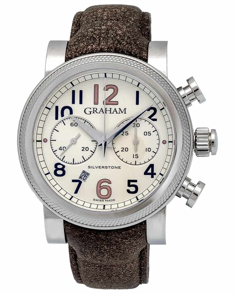 Graham Silverstone Vintage 30 2BLFS.W06A