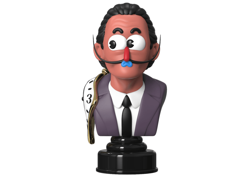 Grand Chamaco Mighty Jaxx The Surrealist Figure
