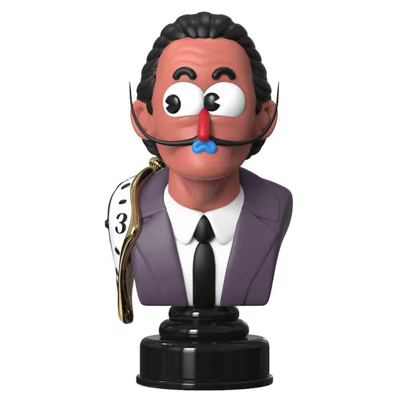 Grand Chamaco x Mighty Jaxx The Surrealist Figure