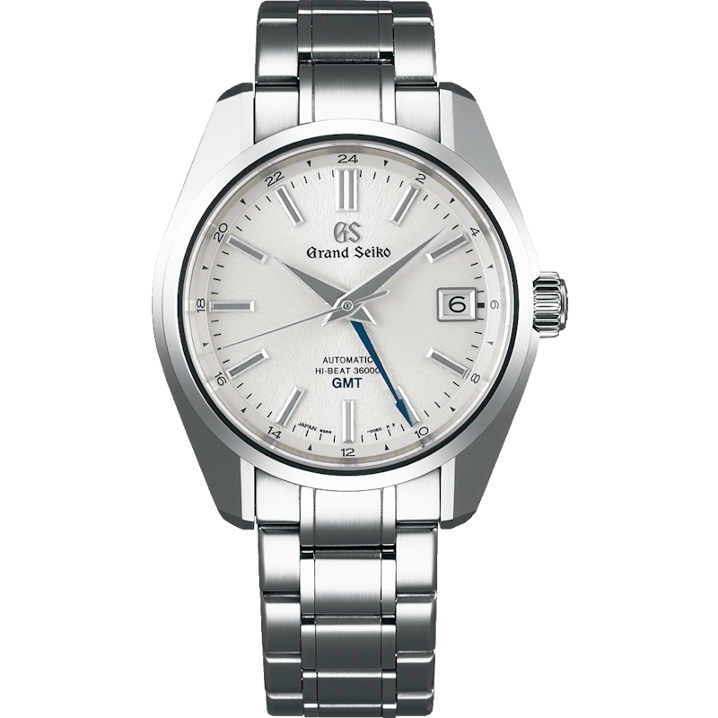 Grand Seiko Hi-Beat GMT SBGJ201