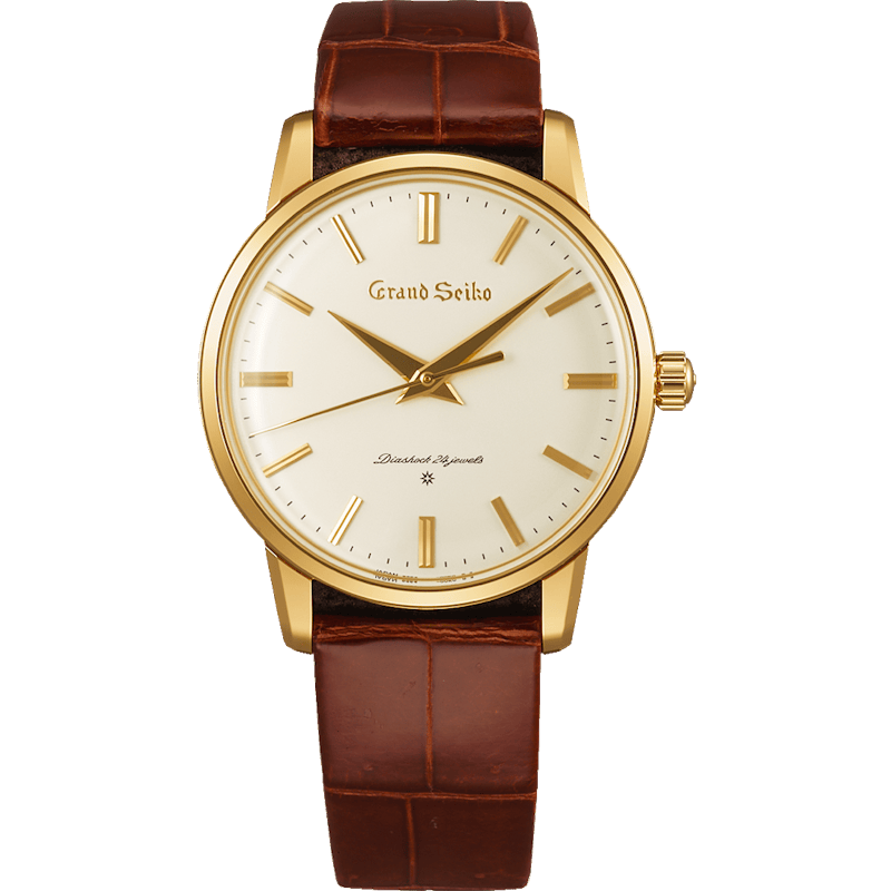 Grand Seiko Limited Edition SBGW252