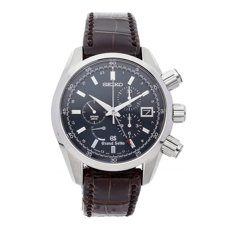 Grand Seiko Spring Drive SBGC007