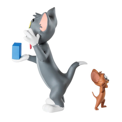 Greg Mike x Tom and Jerry: Artist Studio Edition Figure Set