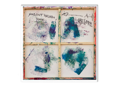Gregory Siff Helado + Manidest Print Set (Signed, Edition of 50)