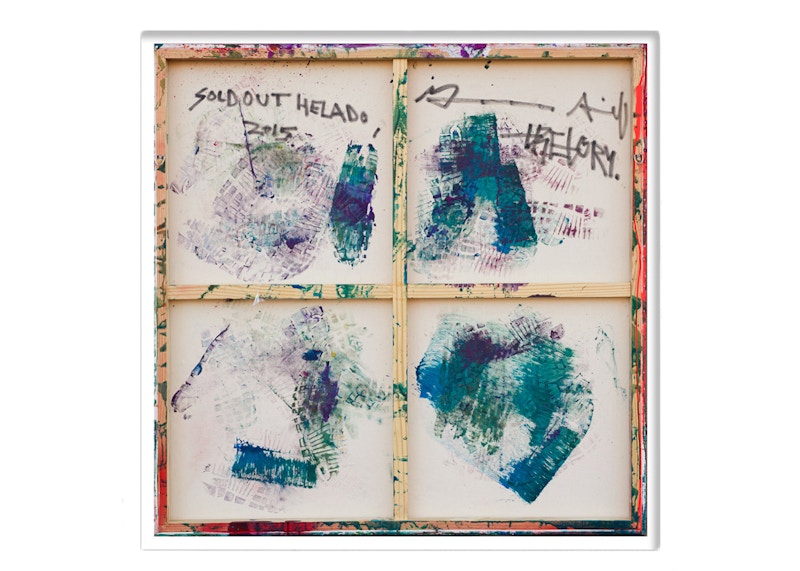 Gregory Siff Helado + Manidest Print Set (Signed, Edition of 50)