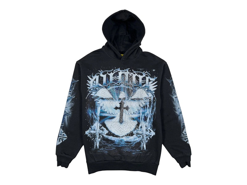 Guapi Black Heavens Vault Hoodie V1 Hoodie Black