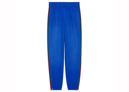 Gucci 100 Pants Blue