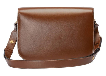Gucci Horsebit 1955 Shoulder Bag Brown