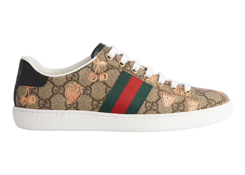 Gucci Ace Berry (Women's)