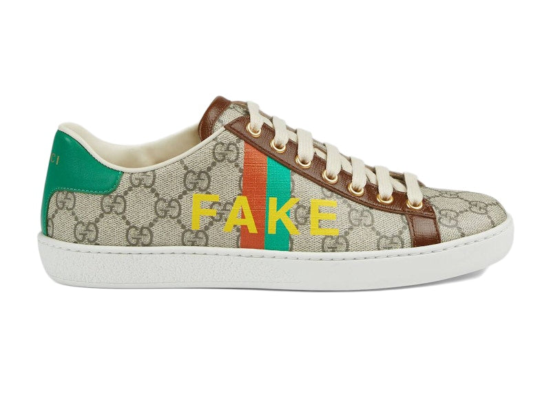 Gucci Ace Fake/Not (Women's)