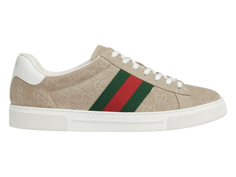 Gucci Ace Oatmeal