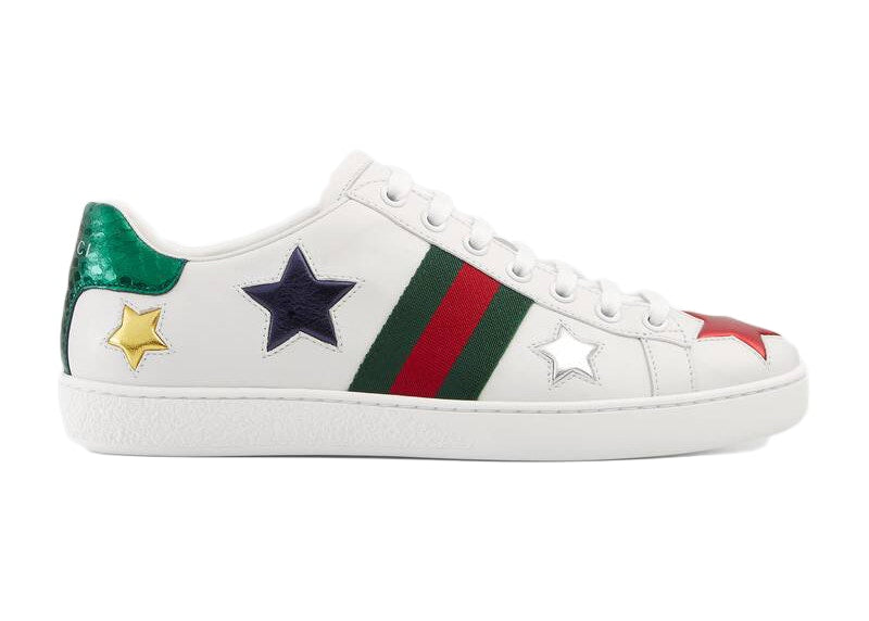 Gucci Ace Stars (Women's)