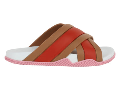 Gucci Agrado Slide Sandals Multi (Women's)
