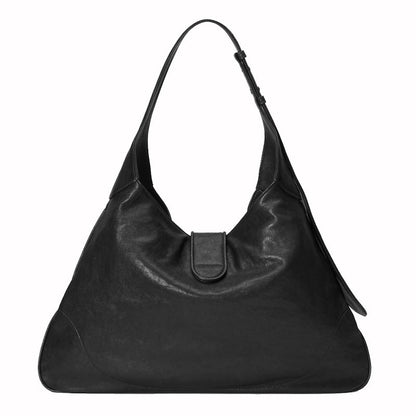 Gucci Aphrodite Large Shoulder Bag Black/Black-tone
