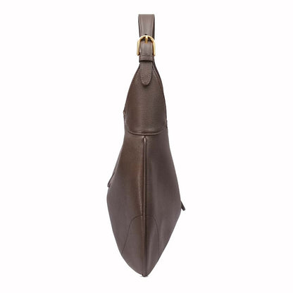 Gucci Aphrodite Medium Shoulder Bag Brown
