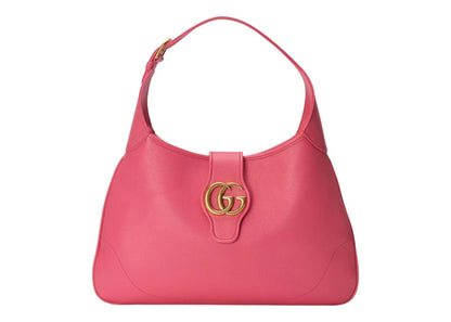 Gucci Aphrodite Medium Shoulder Bag Pink